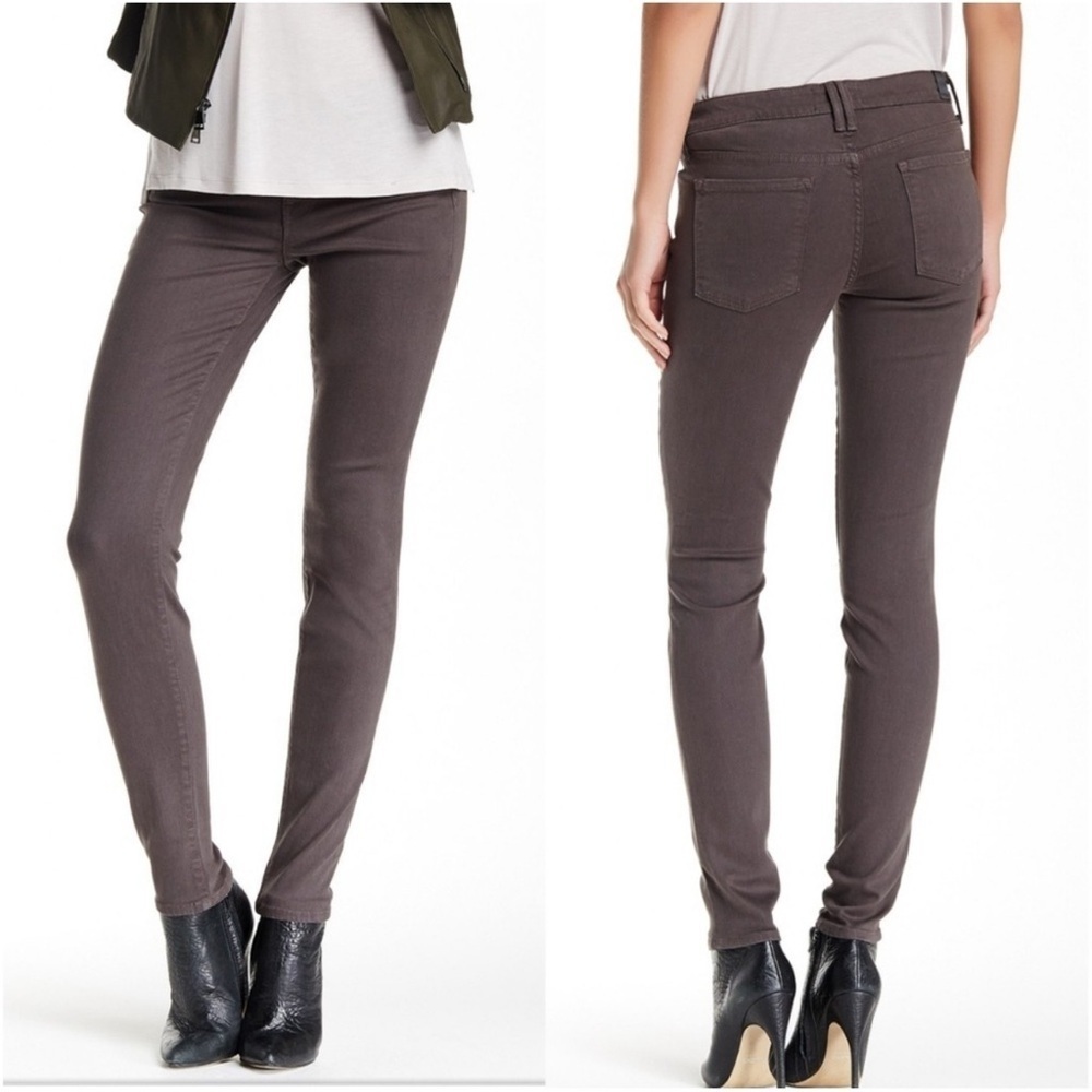 Vince Dylan Skinny Jeans in "Elephant" Size 03